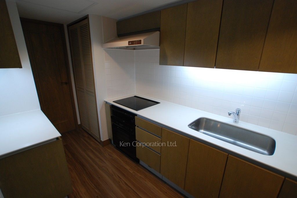 リバーポイントタワーの写真 キッチン