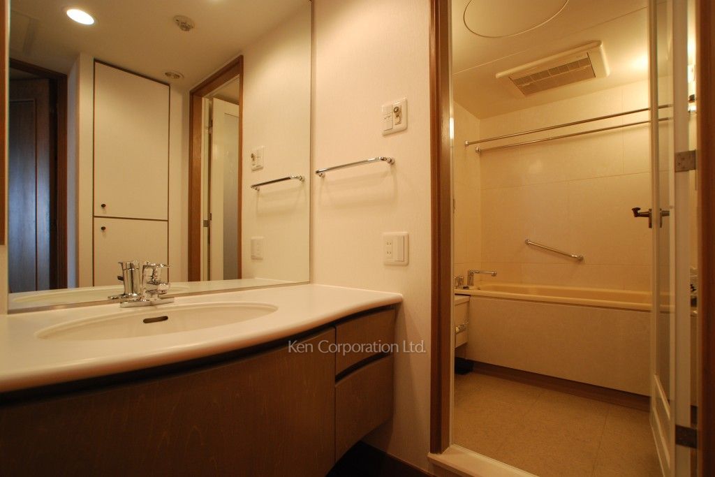 リバーポイントタワーの写真 パウダールーム