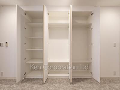 アークヒルズフロントタワーRoPの写真 クローゼット