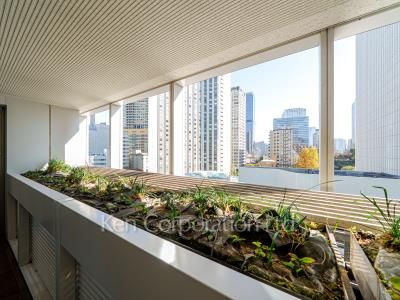 アークヒルズフロントタワーRoPの写真 眺望（居室から）