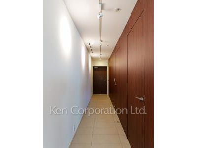 アークヒルズフロントタワーRoPの写真 玄関