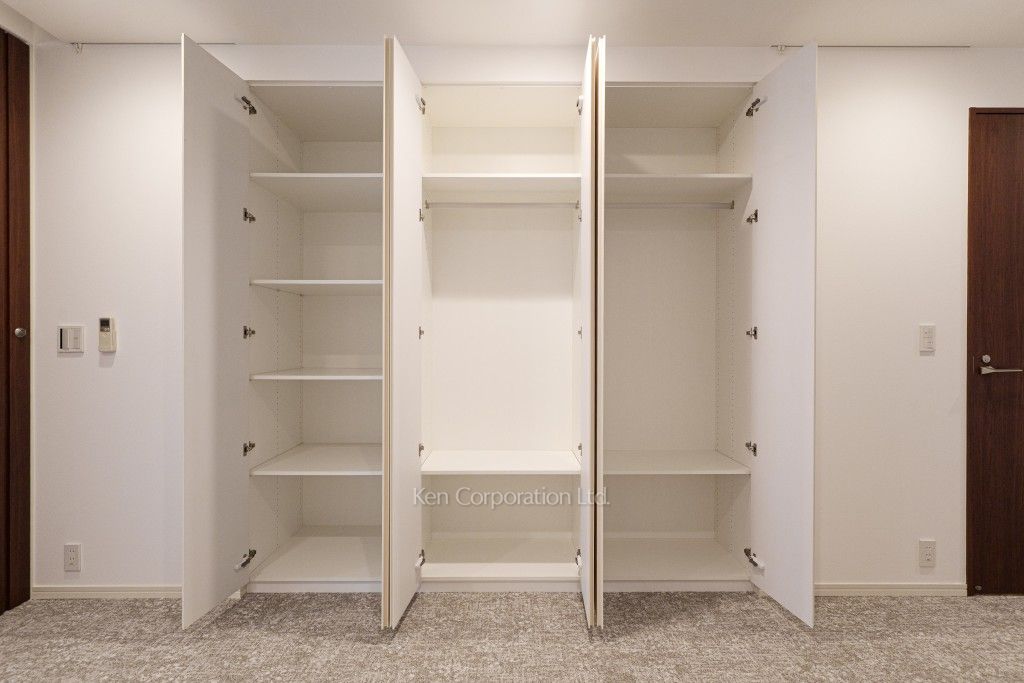 アークヒルズフロントタワーRoPの写真 クローゼット