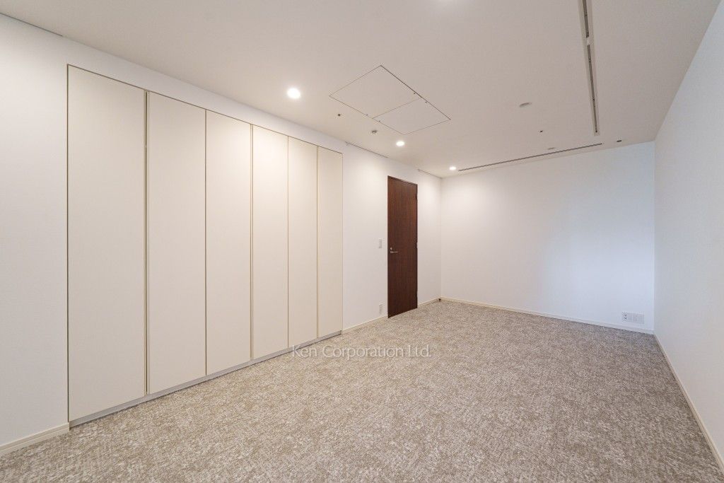 アークヒルズフロントタワーRoPの写真 ベッドルーム