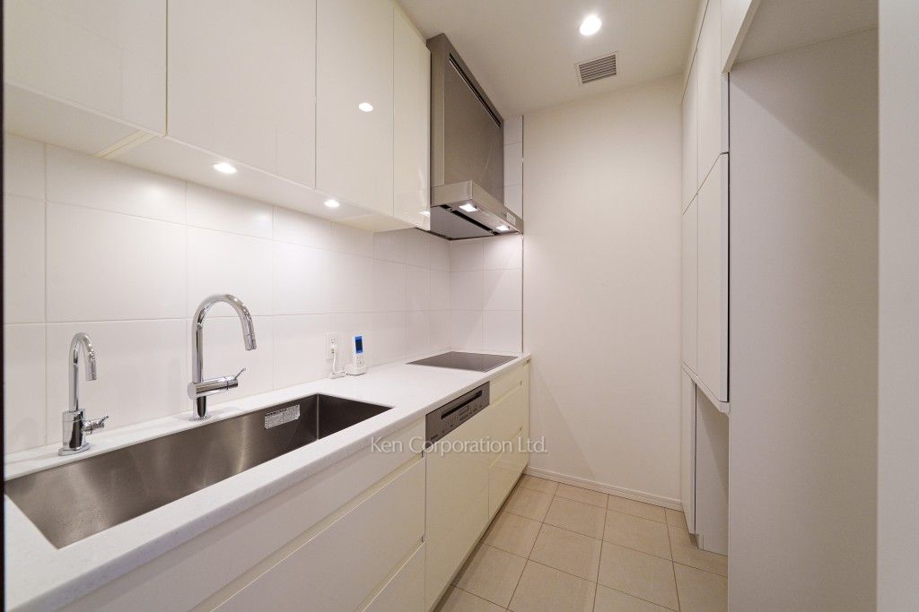 アークヒルズフロントタワーRoPの写真 キッチン