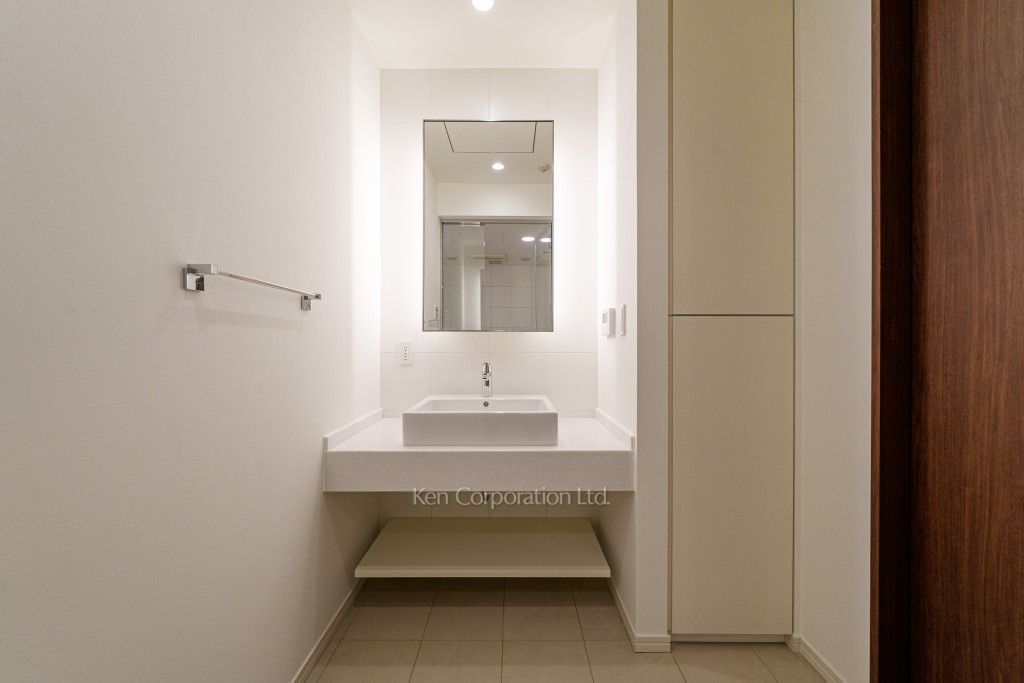 アークヒルズフロントタワーRoPの写真 パウダールーム