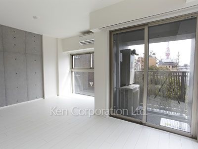 ライズ六本木永坂の写真 リビングダイニング ※4階の同じ間取タイプを撮影。仕様が異なることがあります。