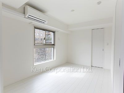 ライズ六本木永坂の写真 ベッドルーム ※4階の同じ間取タイプを撮影。仕様が異なることがあります。