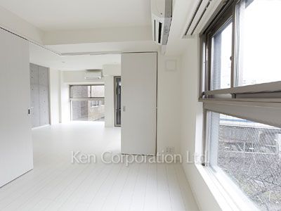 ライズ六本木永坂の写真 ベッドルーム ※4階の同じ間取タイプを撮影。仕様が異なることがあります。