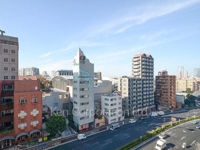 シティタワー高輪の写真 眺望