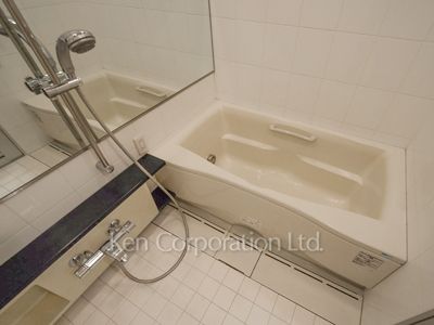 シティタワー高輪の写真 バスルーム