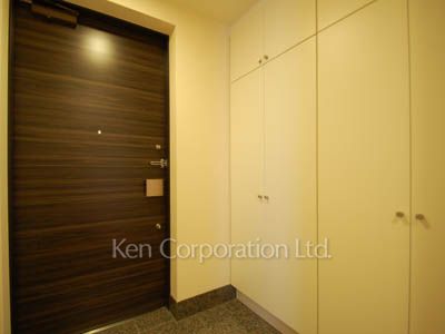 MOMENTO SHIODOMEの写真 玄関 ※19階の同じ間取タイプを撮影。仕様が異なることがあります。