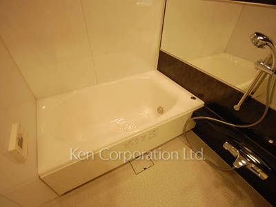 MOMENTO SHIODOMEの写真 バスルーム ※19階の同じ間取タイプを撮影。仕様が異なることがあります。