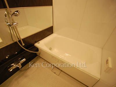 MOMENTO SHIODOMEの写真 バスルーム ※19階の同じ間取タイプを撮影。仕様が異なることがあります。