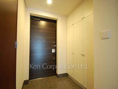 MOMENTO SHIODOMEの写真 玄関 ※19階の同じ間取タイプを撮影。仕様が異なることがあります。