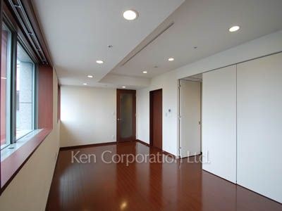 MOMENTO SHIODOMEの写真 リビングダイニング ※19階の同じ間取タイプを撮影。仕様が異なることがあります。