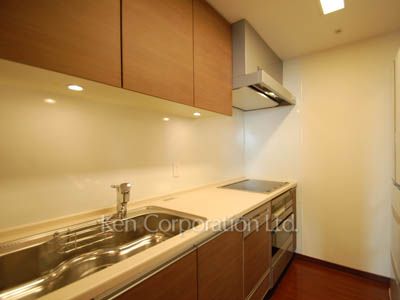 MOMENTO SHIODOMEの写真 キッチン ※19階の同じ間取タイプを撮影。仕様が異なることがあります。