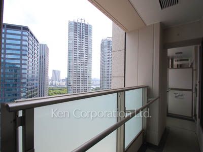 MOMENTO SHIODOMEの写真 バルコニー