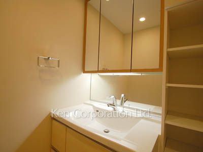 MOMENTO SHIODOMEの写真 パウダールーム