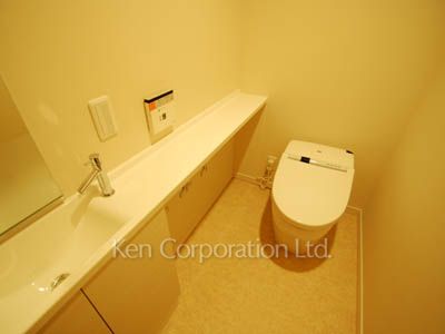 MOMENTO SHIODOMEの写真 トイレ