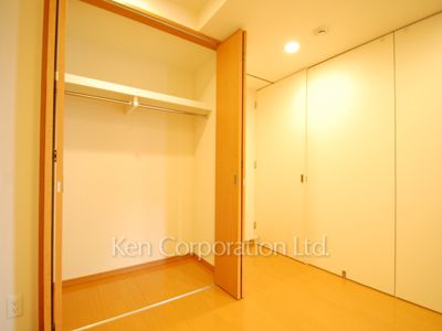 MOMENTO SHIODOMEの写真 クローゼット