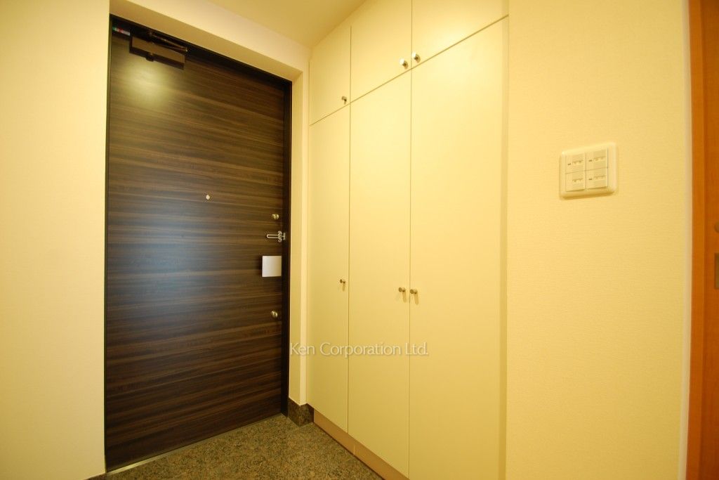 MOMENTO SHIODOMEの写真 玄関