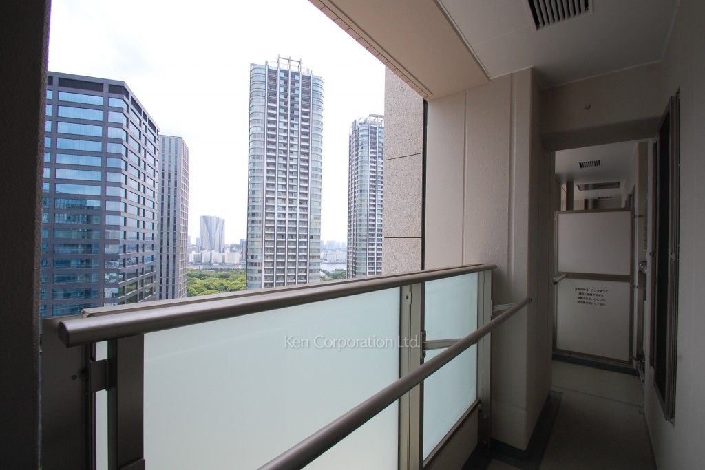 MOMENTO SHIODOMEの写真 バルコニー