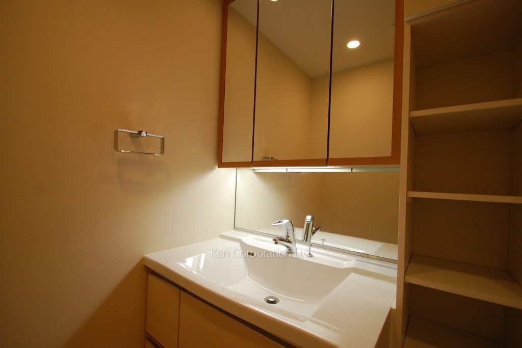 MOMENTO SHIODOMEの写真 パウダールーム