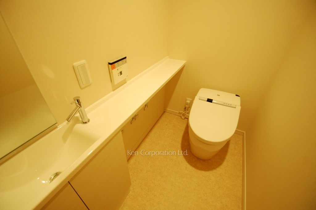 MOMENTO SHIODOMEの写真 トイレ