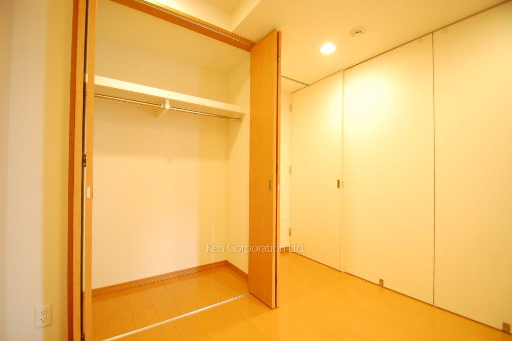 MOMENTO SHIODOMEの写真 クローゼット