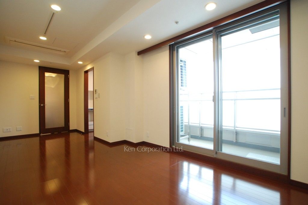 MOMENTO SHIODOMEの写真 居室（LDなど） ※19階の同じ間取タイプを撮影。仕様が異なることがあります。