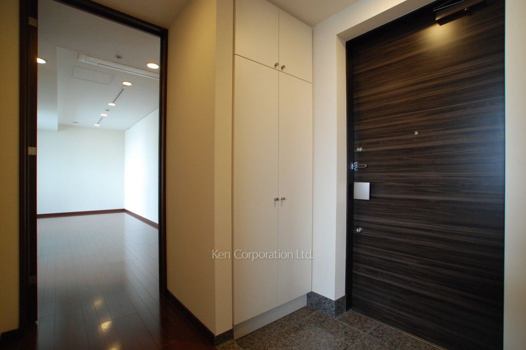 MOMENTO SHIODOMEの写真 玄関 ※19階の同じ間取タイプを撮影。仕様が異なることがあります。