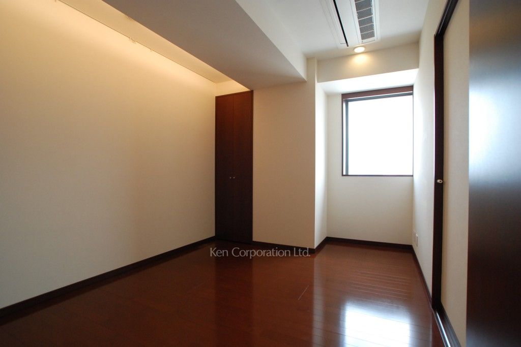 MOMENTO SHIODOMEの写真 ベッドルーム ※19階の同じ間取タイプを撮影。仕様が異なることがあります。