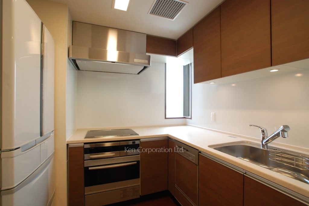 MOMENTO SHIODOMEの写真 キッチン ※19階の同じ間取タイプを撮影。仕様が異なることがあります。