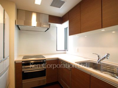 MOMENTO SHIODOMEの写真 キッチン ※19階の同じ間取タイプを撮影。仕様が異なることがあります。