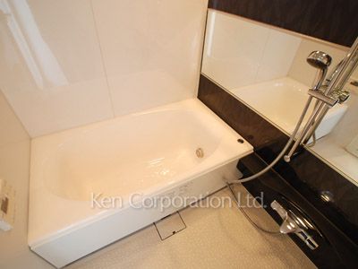 MOMENTO SHIODOMEの写真 バスルーム ※19階の同じ間取タイプを撮影。仕様が異なることがあります。