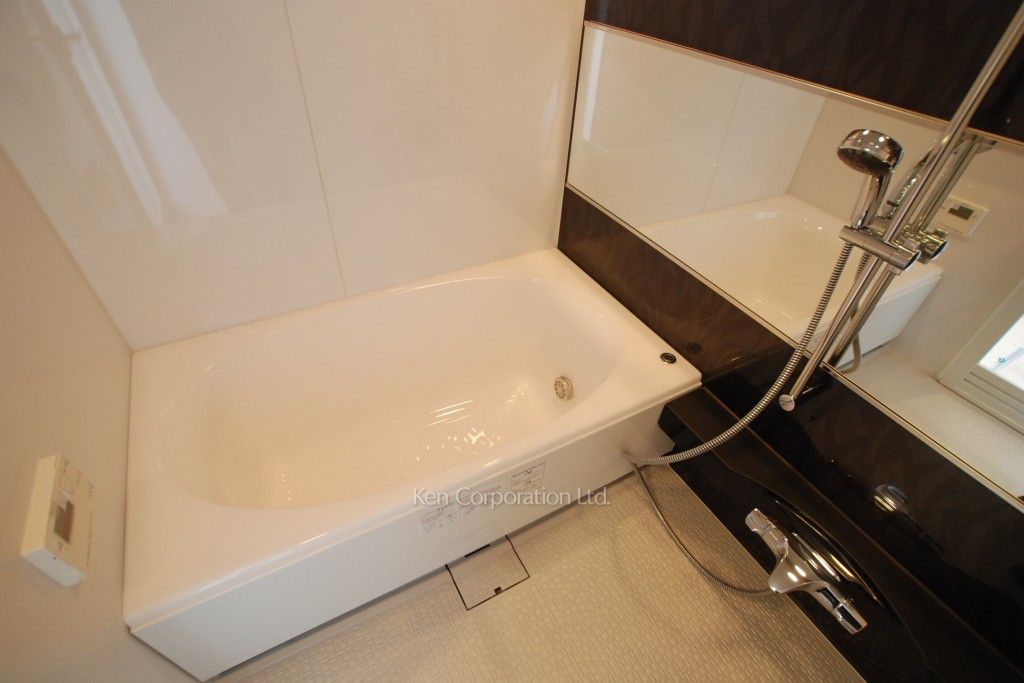 MOMENTO SHIODOMEの写真 バスルーム ※19階の同じ間取タイプを撮影。仕様が異なることがあります。