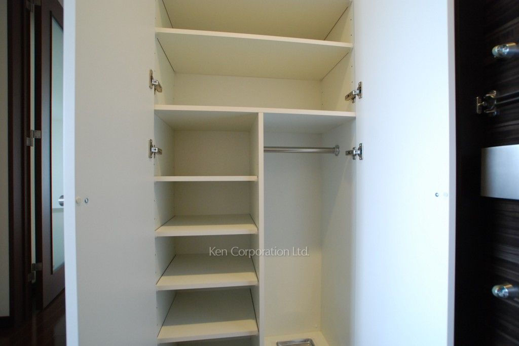 MOMENTO SHIODOMEの写真 シューズクローゼット ※19階の同じ間取タイプを撮影。仕様が異なることがあります。