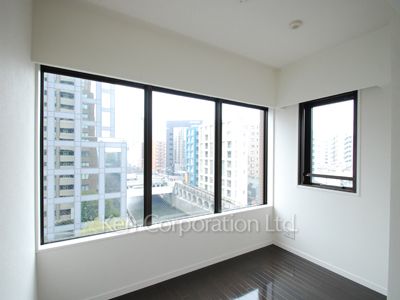 MFPR目黒タワーの写真 その他居室 ※6階の同じ間取タイプを撮影。仕様が異なることがあります。