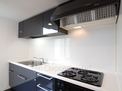 MFPR目黒タワーの写真 キッチン ※6階の同じ間取タイプを撮影。仕様が異なることがあります。