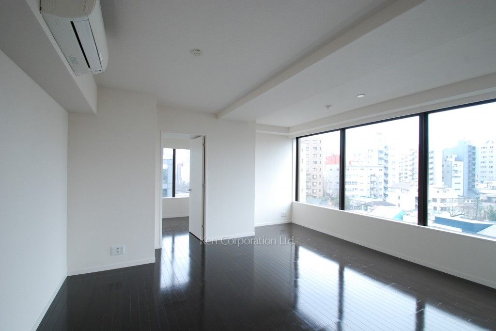 MFPR目黒タワーの写真 リビングダイニング ※6階の同じ間取タイプを撮影。仕様が異なることがあります。