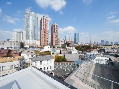 マナー元麻布の写真 眺望（居室から）