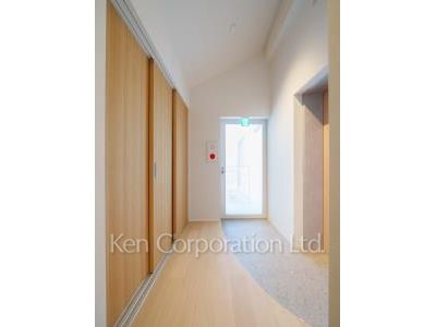 マナー元麻布の写真 玄関