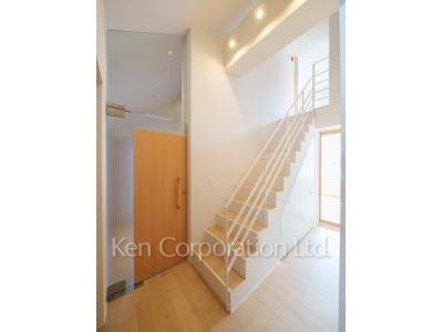 マナー元麻布の写真 階段