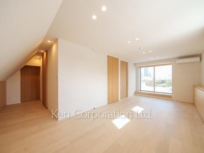 マナー元麻布の写真 ベッドルーム