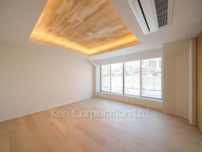 マナー元麻布の写真 ベッドルーム