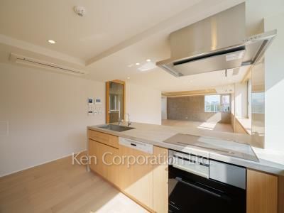 マナー元麻布の写真 キッチン