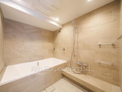 マナー元麻布の写真 バスルーム