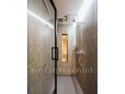 マナー元麻布の写真 シャワールーム