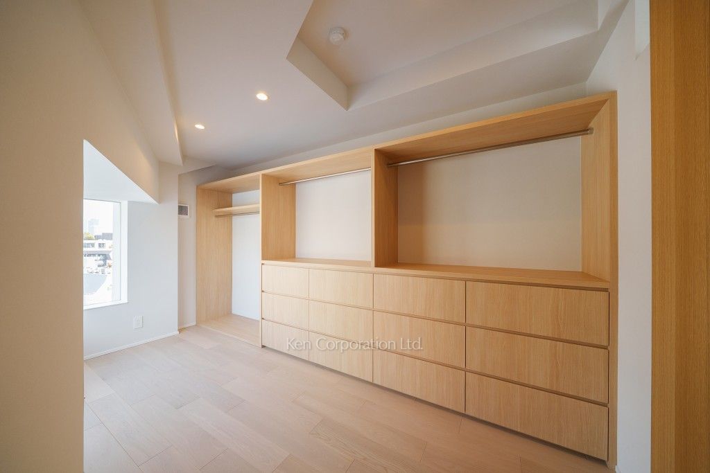 マナー元麻布の写真 ウォークインクローゼット