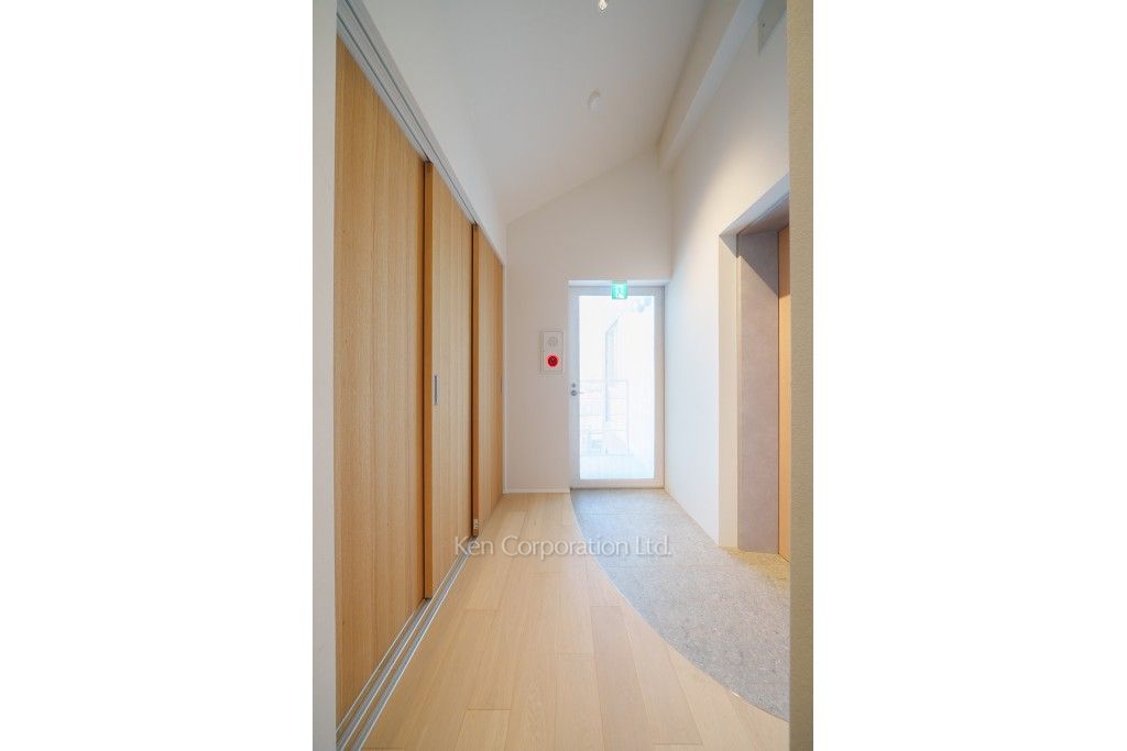 マナー元麻布の写真 玄関